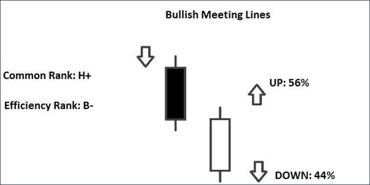 Bullish Meeting Lines