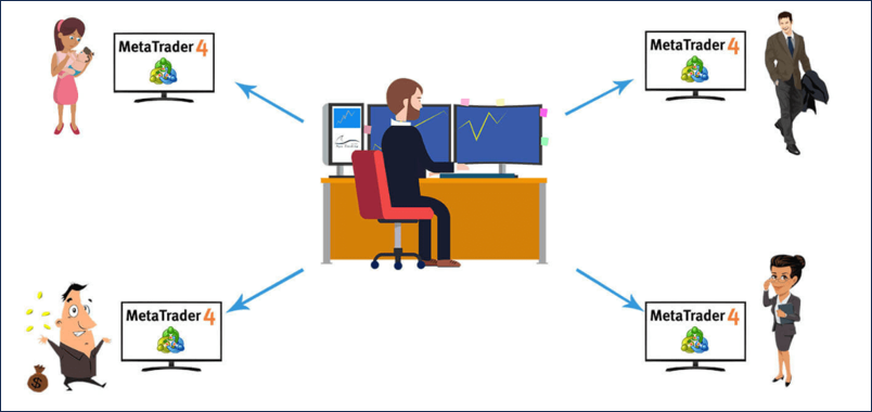 Copy Trade forex ทำกำไรได้จริงไหม