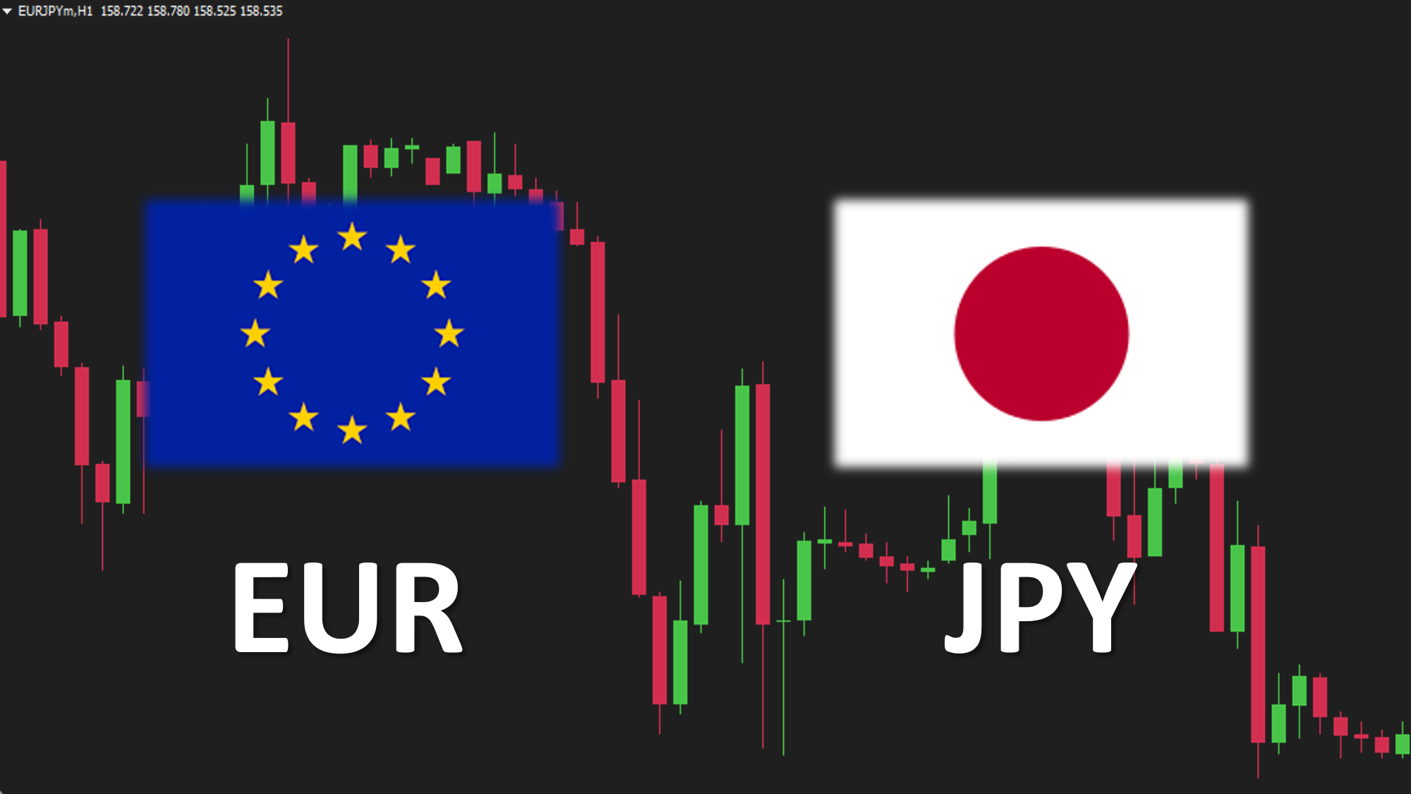 EURJPY คืออะไร ข้อมูลพื้นฐานค่าเงิน EURJPY