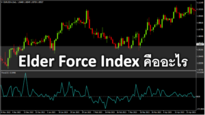 Elder Force Index คืออะไร สูตรการคำนวณ และการวิเคราะห์ใช้งาน Force Index