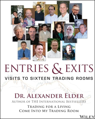 Entries & Exits Visits to Sixteen Trading Rooms