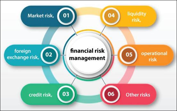 Financial Risk Management ประเภท