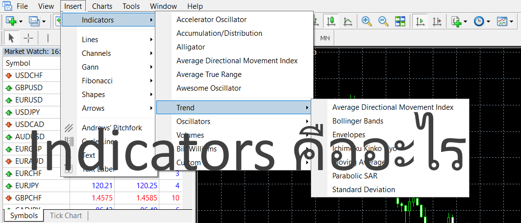 Indicator คืออะไร