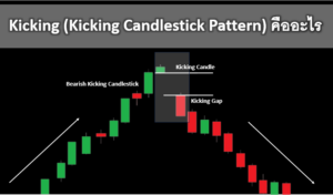 Kicking คืออะไร รูปแบบกราฟแท่งเทียน สำหรับการวิเคราะห์ Forex คริปโตพื้นฐาน