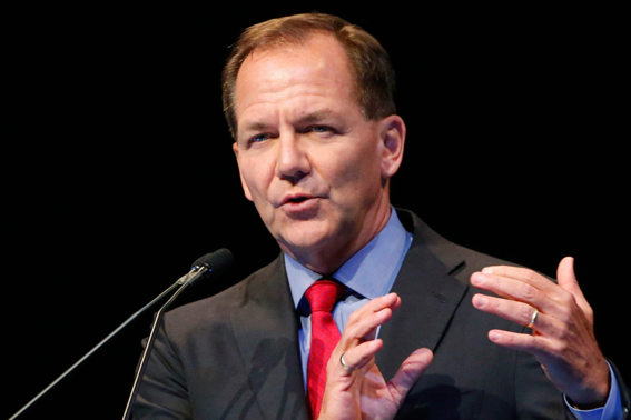 Paul Tudor Jones