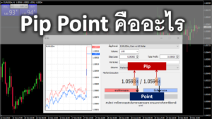 Pip คืออะไร Point คืออะไรในตลาด forex วิธีดู Pip point ใน MT4 MT5