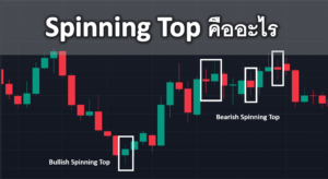 Spinning Top คืออะไร รูปแบบกราฟแท่งเทียน การใช้งาน และการวิเคราะห์ Forex