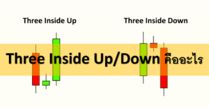 Three Inside Up Down คืออะไร