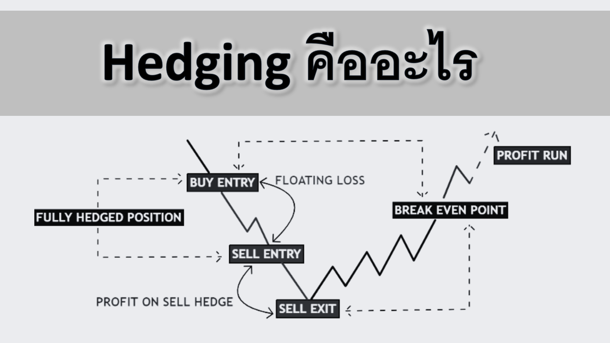 hedging คืออะไร กลยุทธ์ hedging มีกี่ประเภท margin hedge forex คือ