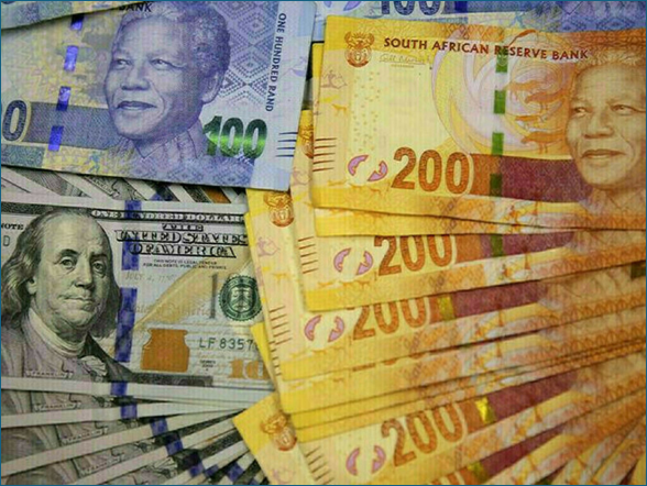 south african rand ZAR