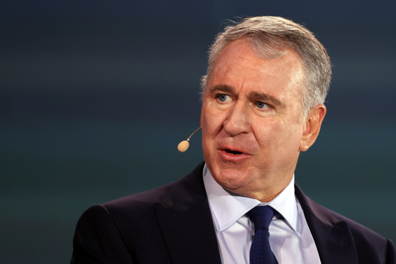 การกุศลของ Ken Griffin