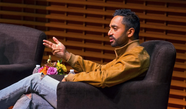 การลงทุน Chamath Palihapitiya