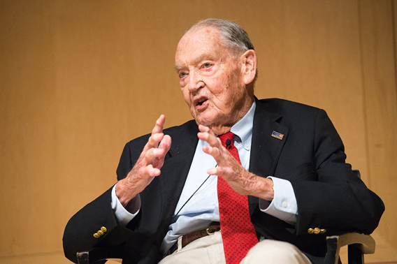 การลงทุน John (Jack) Bogle