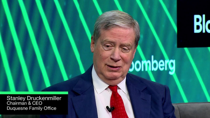 การลงทุน Stanley Druckenmiller