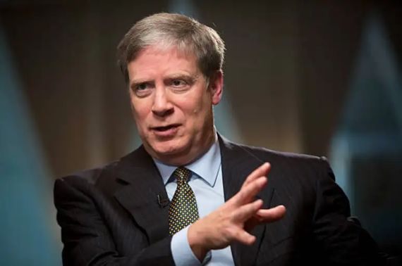 การลงทุนของ Stanley Druckenmiller