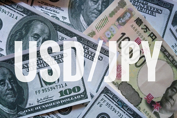 ข้อมูลพื้นฐานของ USDJPY