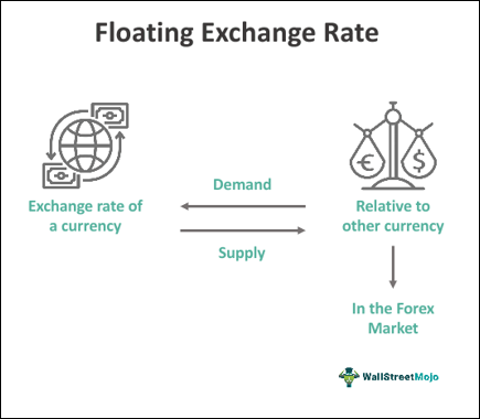 ตัวอย่าง Floating Exchange Rate