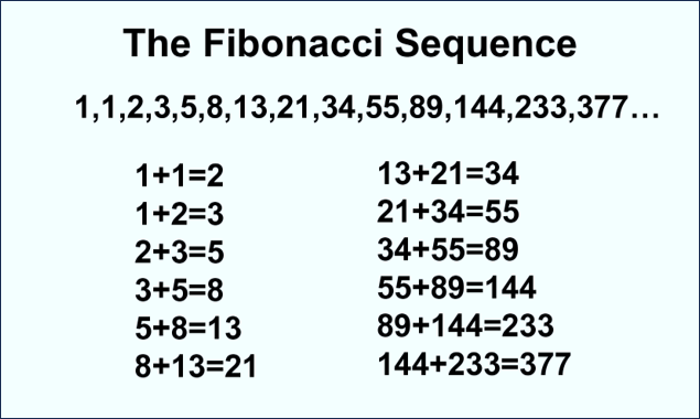 ทฤษฎี fibonaci