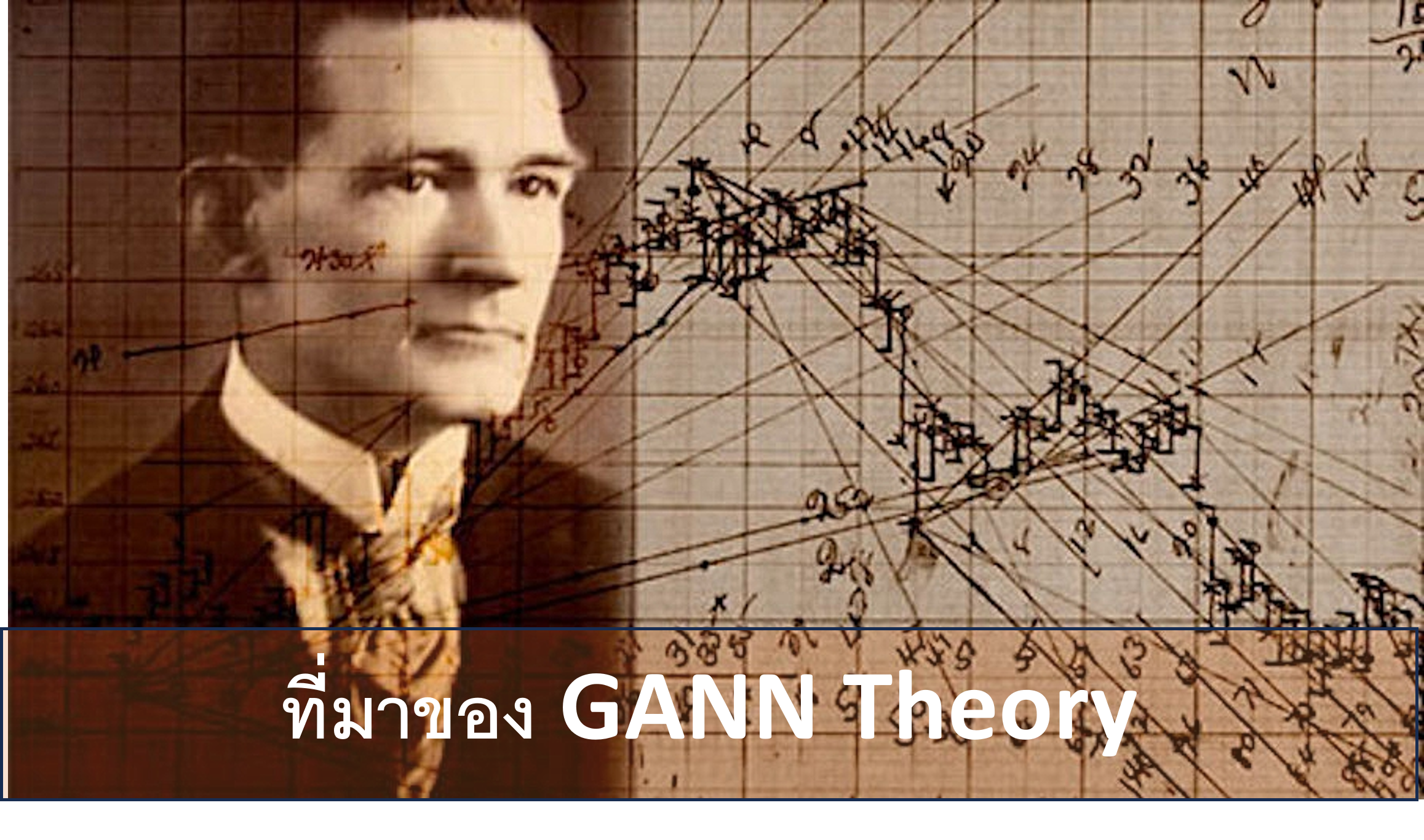 ที่มาของ GANN Theory