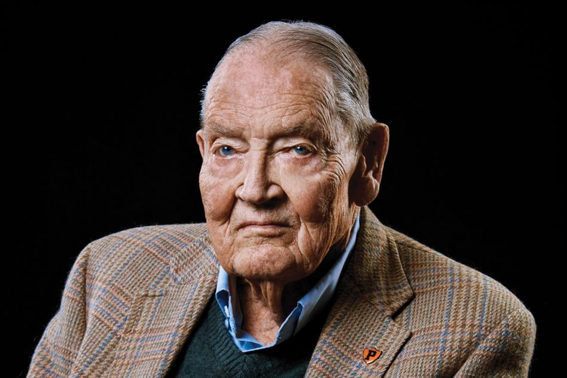 ประวัติของ John (Jack) Bogle