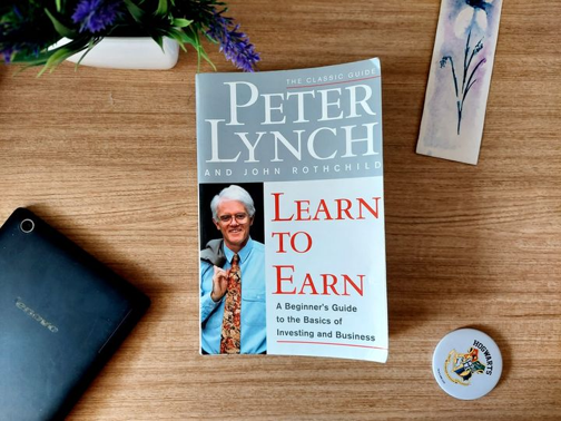 ผลงาน Peter Lynch