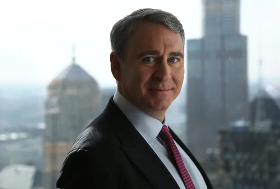 ผลงานที่สำคัญของ Ken Griffin