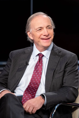 ผลงานสำคัญของ Ray Dalio