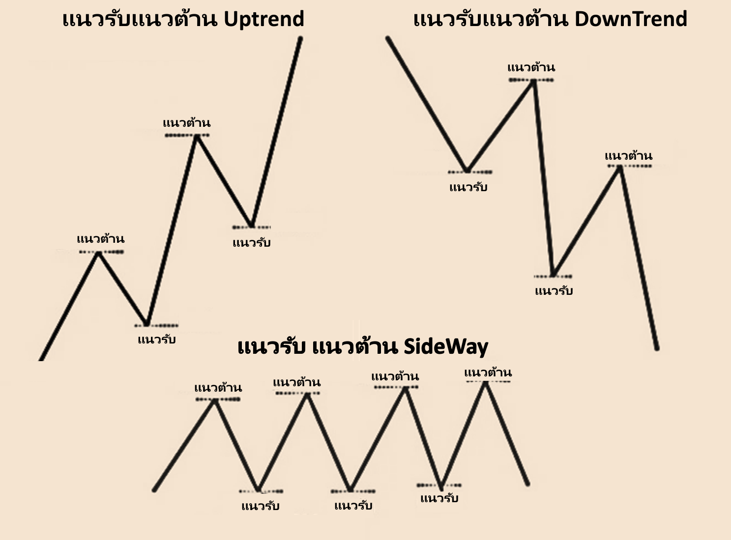 แนวรับแนวต้าน